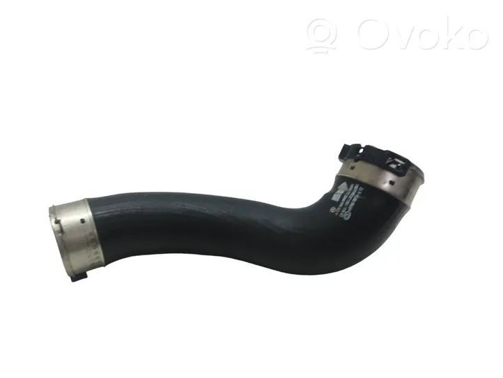 Mercedes-Benz SLK R172 Tube d'admission de tuyau de refroidisseur intermédiaire A1725280482