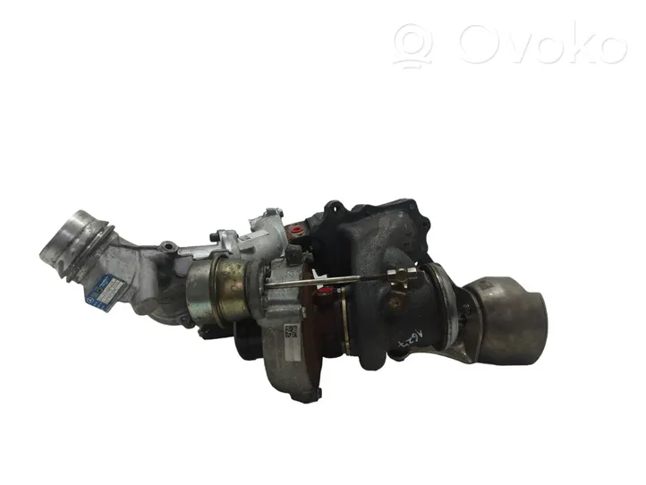 Mercedes-Benz SLK R172 Turbine A6510905780