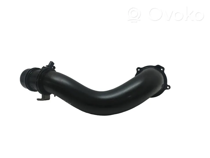 Mercedes-Benz SLK R172 Tube d'admission de tuyau de refroidisseur intermédiaire A6510903937