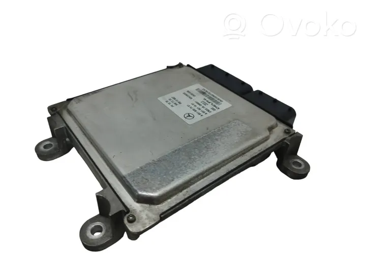 Mercedes-Benz SLK R172 Sterownik / Moduł ECU A6519007401