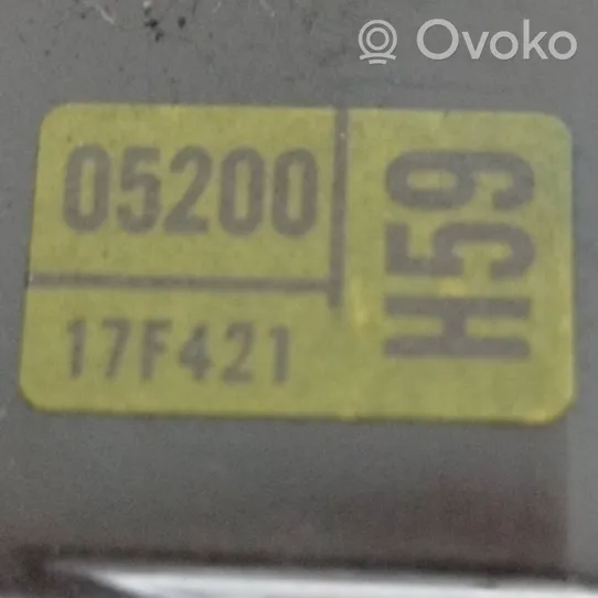 Toyota Verso Pyyhkimen/suuntavilkun vipukytkin 17F373