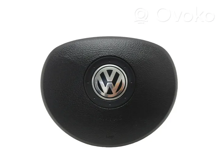 Volkswagen Golf V Poduszka powietrzna Airbag kierownicy 1K0880201N