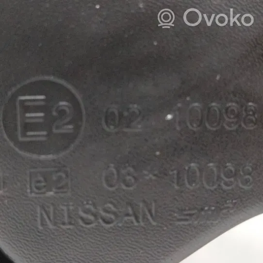 Nissan Leaf I (ZE0) Specchietto retrovisore elettrico portiera anteriore E20210098