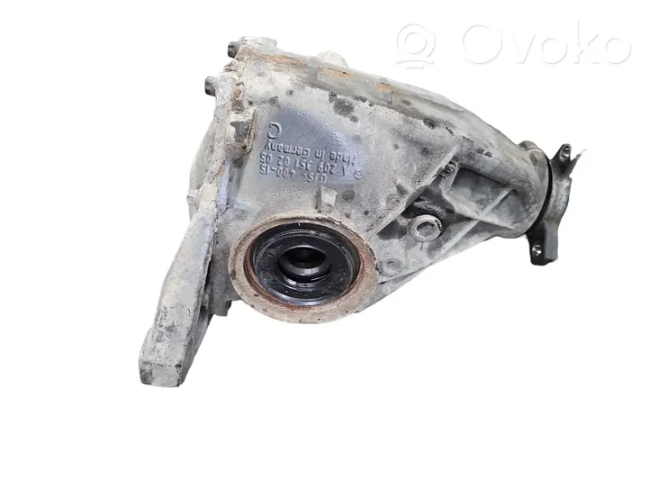 Mercedes-Benz SLK R172 Mechanizm różnicowy tylny / Dyferencjał A2093510205