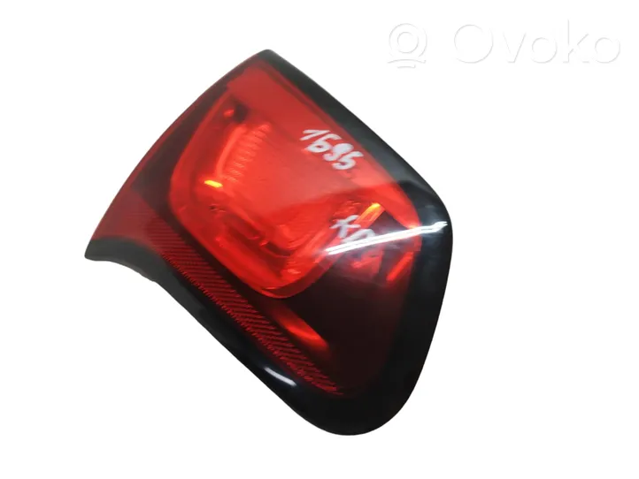 Citroen C3 Lampy tylnej klapy bagażnika 9685225580