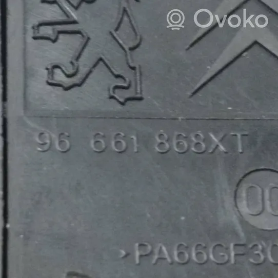 Citroen C3 Przycisk / Pokrętło regulacji świateł 96661868XT