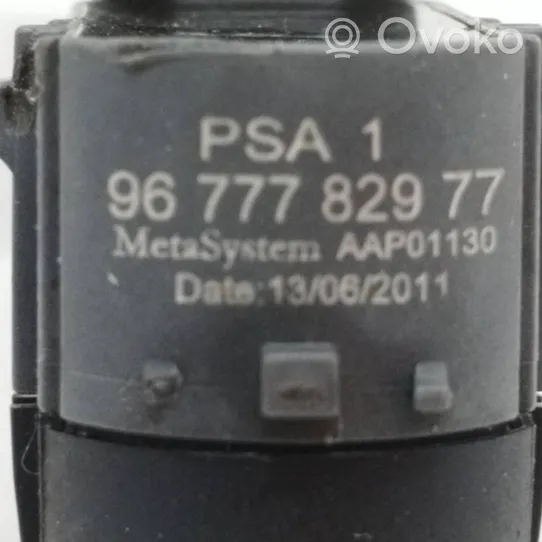 Citroen C3 Parking PDC sensor 9677782977