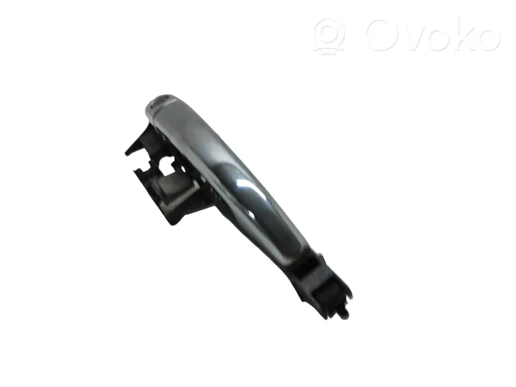 Citroen C3 Front door exterior handle 9684560080