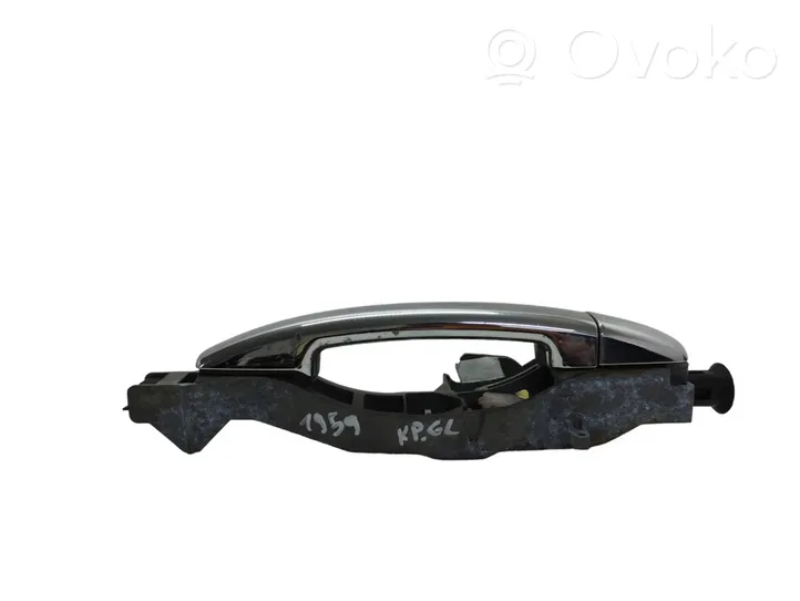 Citroen C3 Maniglia esterna per portiera posteriore 9684560080