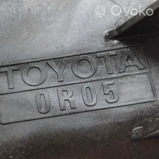 Toyota Verso Boîtier de filtre à air 0R05