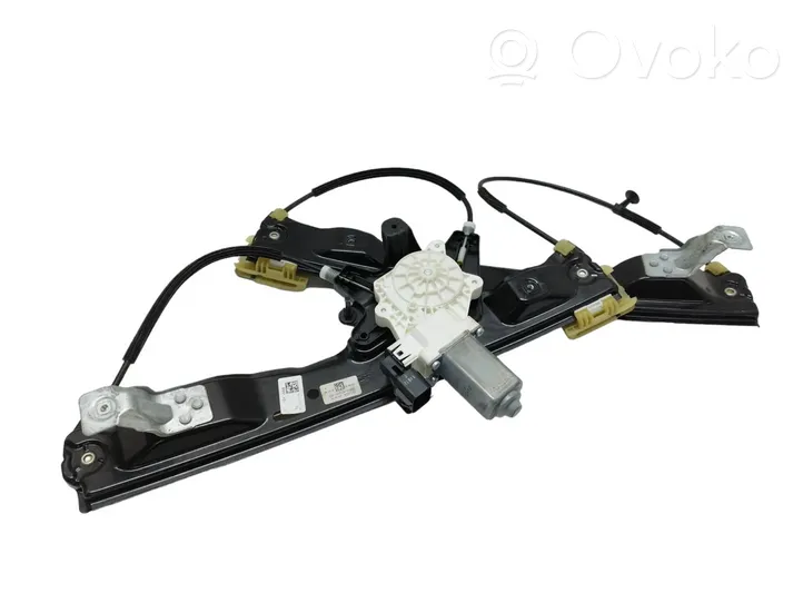 Ford Focus Alzacristalli della portiera anteriore con motorino BM51A23201BD