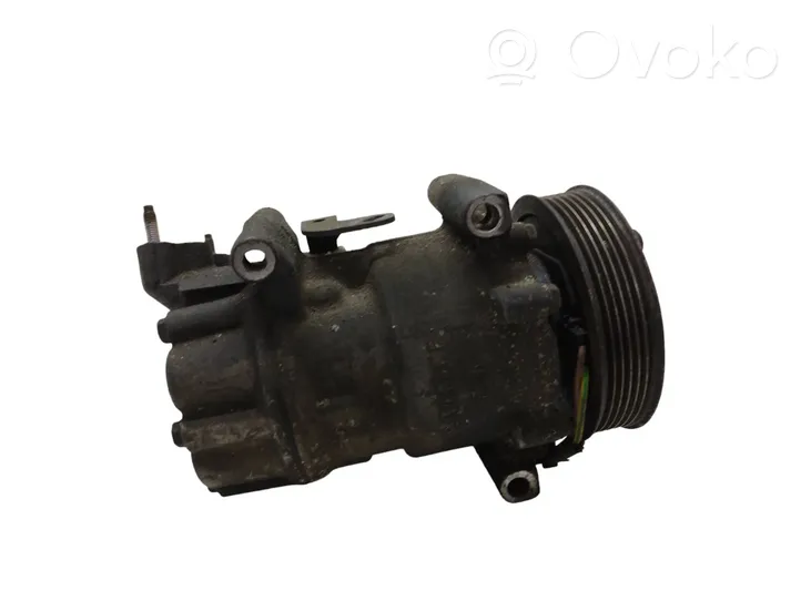 Citroen C3 Compressore aria condizionata (A/C) (pompa) 9671216280