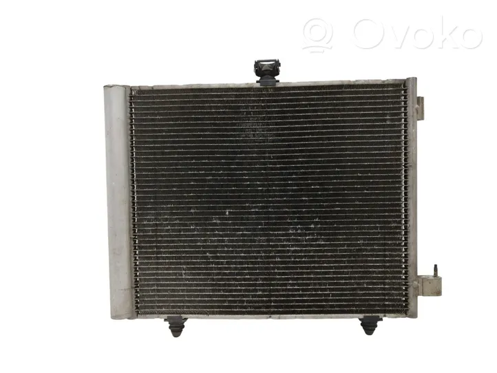 Citroen C3 Radiateur condenseur de climatisation 9674813580