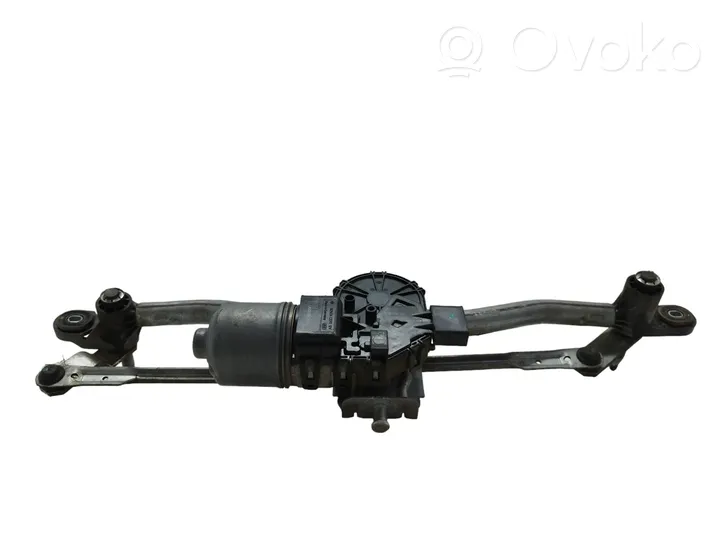 Alfa Romeo Giulietta Front wiper linkage and motor 50509396