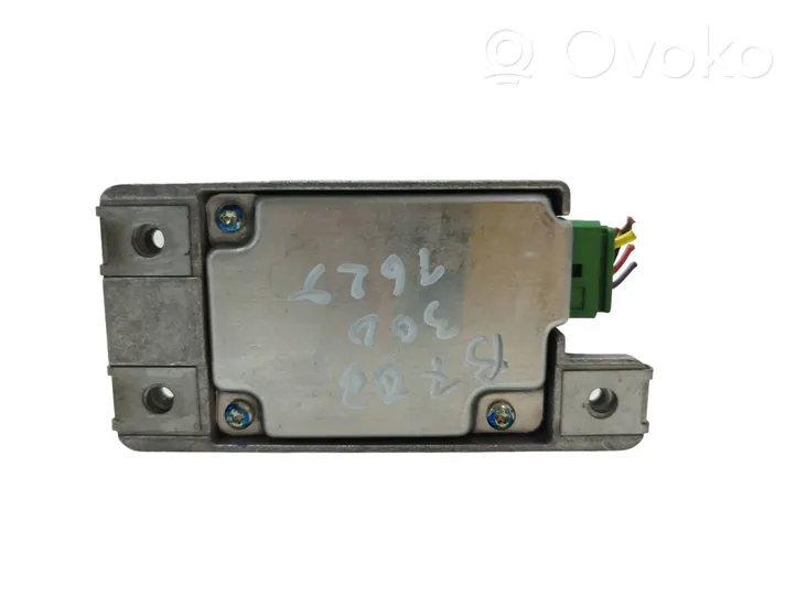 BMW 7 E65 E66 Module de contrôle airbag 6929563