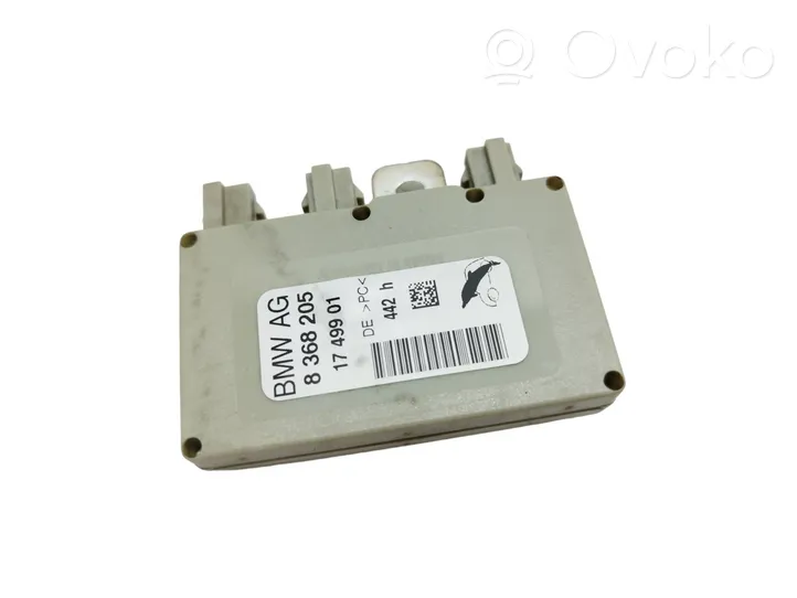 BMW 7 E65 E66 Aerial antenna amplifier 8368205