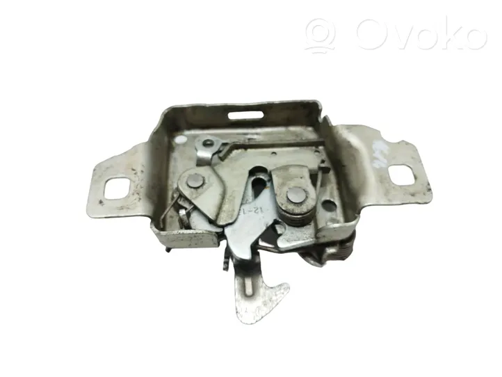 Renault Kangoo II Engine bonnet/hood lock/catch 071C