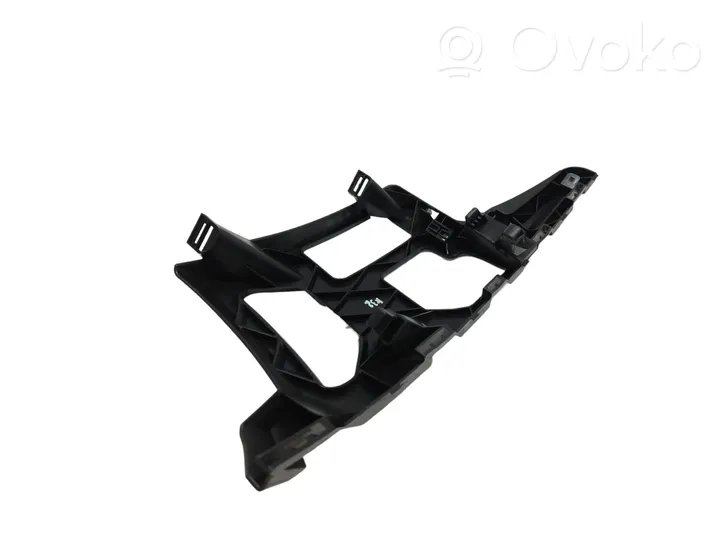 Ford Mondeo MK IV Staffa di rinforzo montaggio del paraurti anteriore 7S7117E856A