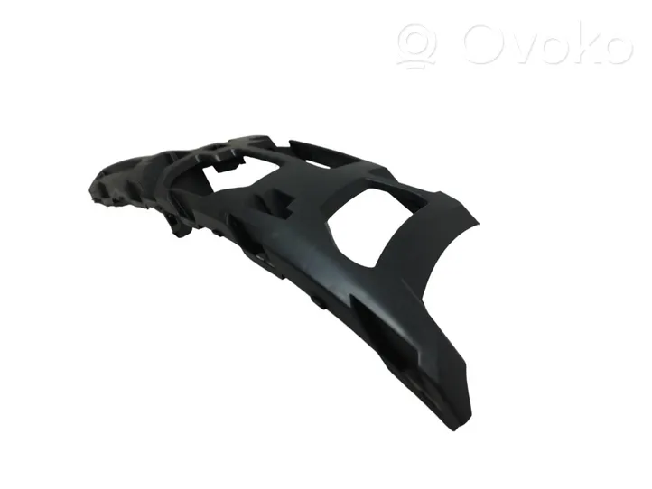 Ford Mondeo MK IV Staffa di rinforzo montaggio del paraurti anteriore 7S7117E856A