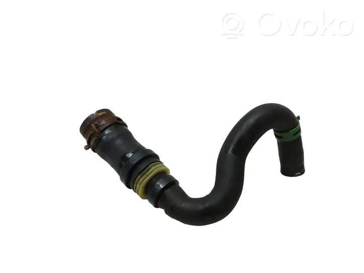 Renault Kangoo II Electric car engine cooling hoses/pipes 