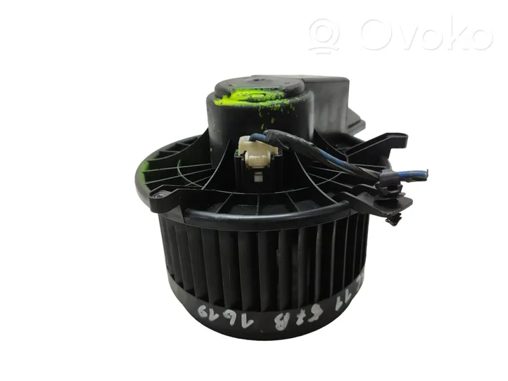 Jeep Grand Cherokee Soplador/ventilador calefacción AY2727006360