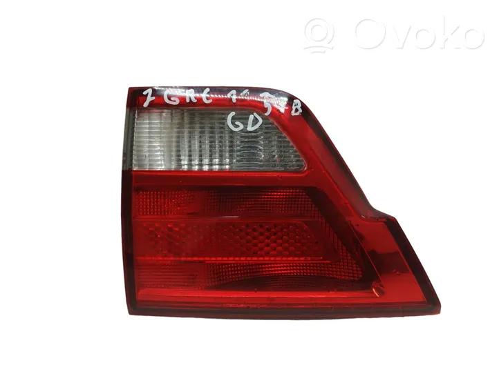 Jeep Grand Cherokee Aizmugurējais lukturis pārsegā 57010274AE