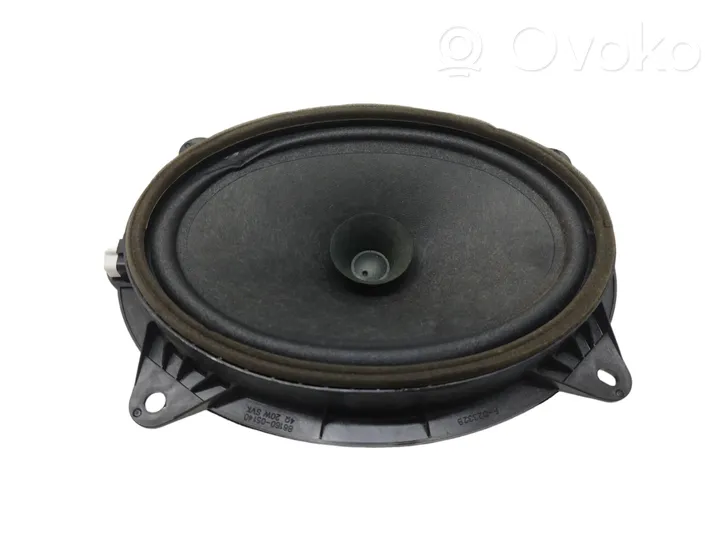 Toyota Avensis T270 Altoparlante portiera anteriore 8616005140