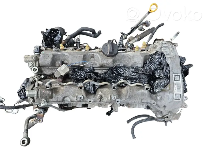 Toyota Avensis T270 Engine 1AD