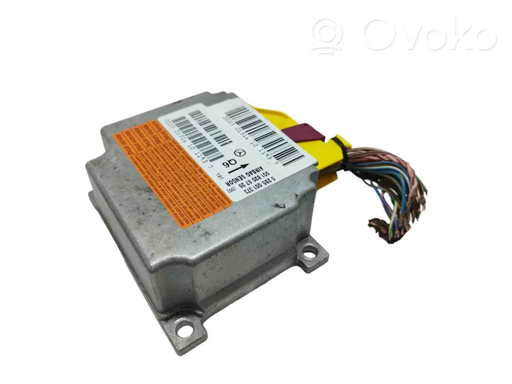 Mercedes-Benz C W203 Module de contrôle airbag 0018209726