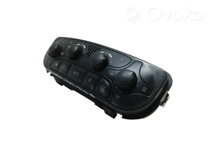 Mercedes-Benz C W203 Centralina del climatizzatore A2038300785