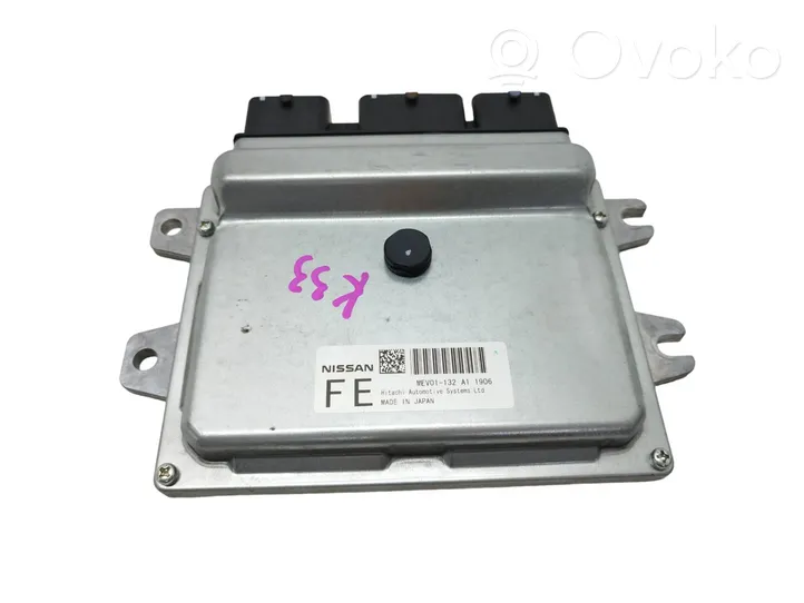 Nissan Leaf I (ZE0) Calculateur moteur ECU MEV01132