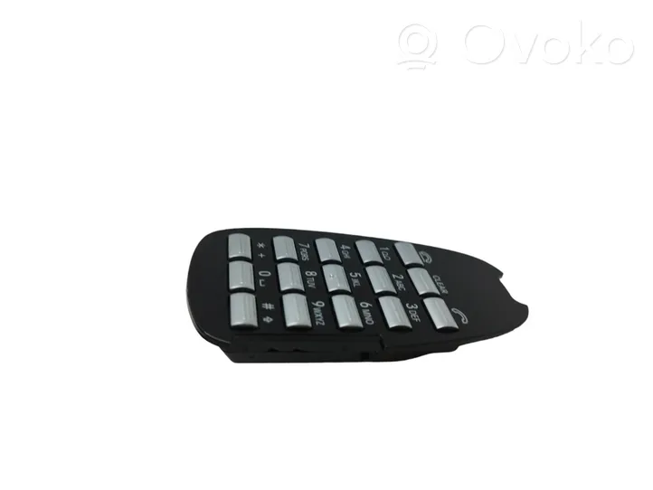 Mercedes-Benz S W221 Phone keyboard A2218230050