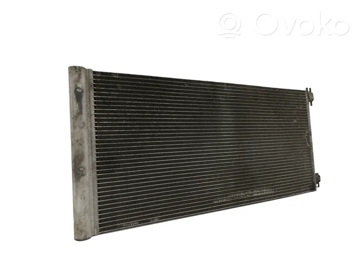 Renault Trafic III (X82) A/C cooling radiator (condenser) 93868376