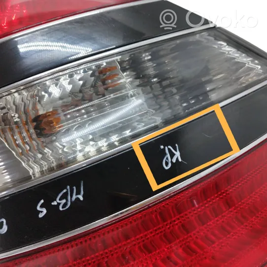 Mercedes-Benz S W221 Lampa tylna A2218200164