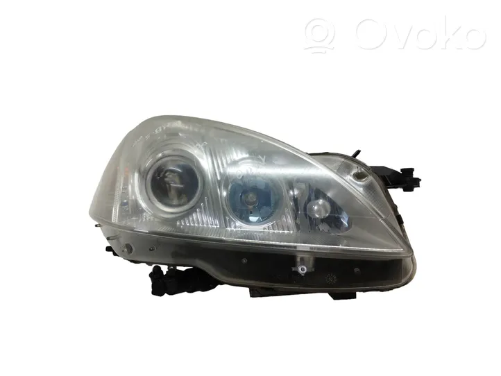 Mercedes-Benz S W221 Lampa przednia 1305235874