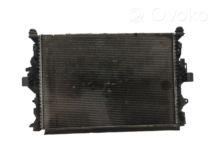 Ford Mondeo MK IV Coolant radiator 7G918C342BD