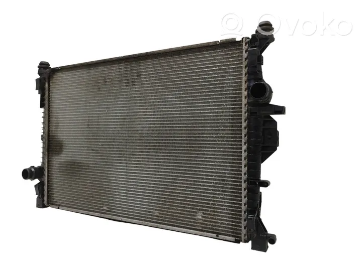 Ford Mondeo MK IV Dzesēšanas šķidruma radiators 7G918C342BD