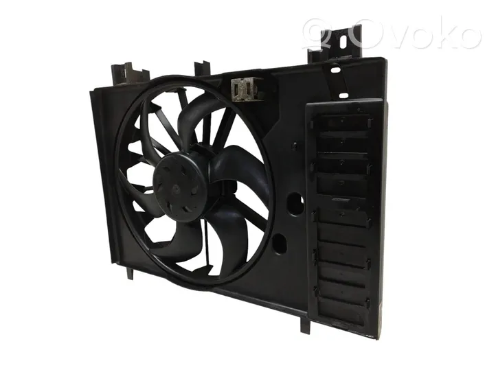 Peugeot 508 Ventilatore di raffreddamento elettrico del radiatore 3000257