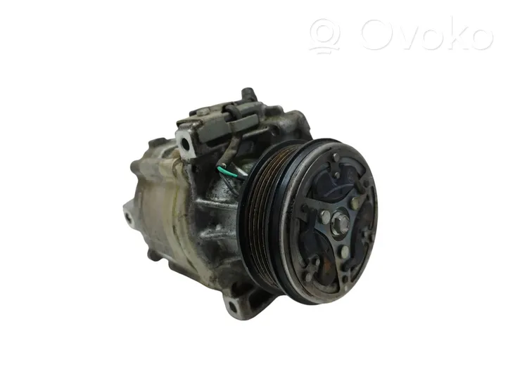 Opel Karl Ilmastointilaitteen kompressorin pumppu (A/C) 42472965