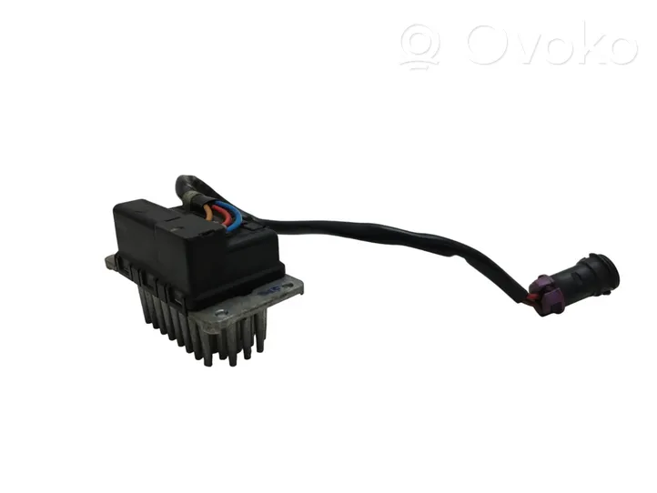 Audi A6 S6 C4 4A Resistencia motor/ventilador de la calefacción 4A0820521A