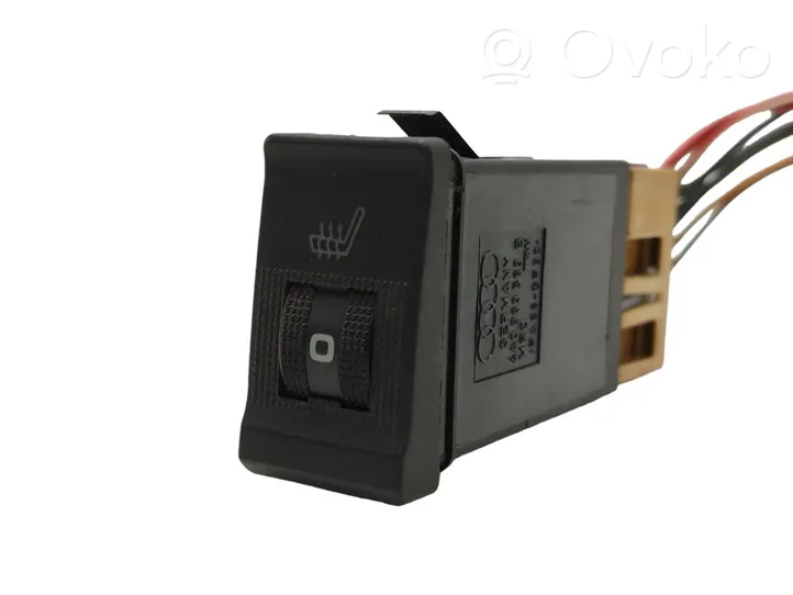 Audi A6 S6 C4 4A Seat heating switch 4A0963563B