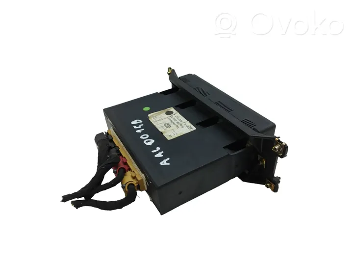 Audi A6 S6 C4 4A Climate control unit 4A0820043K