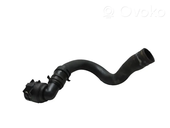 Volkswagen Golf VI Engine coolant pipe/hose 1K0122073