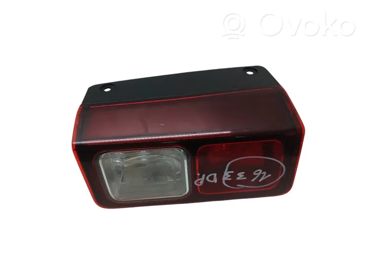 Renault Trafic III (X82) Rear fog light 265549399R