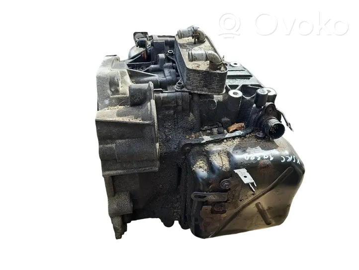 Volkswagen Scirocco Automatic gearbox LQV