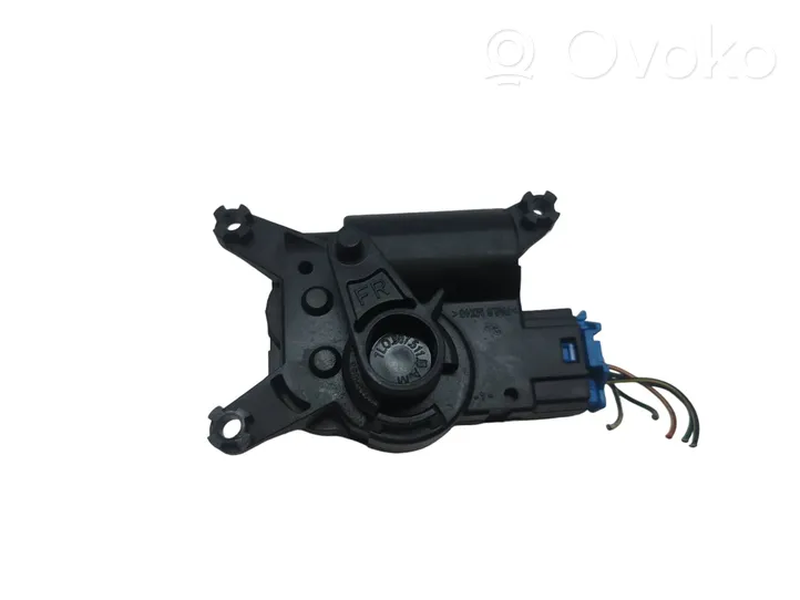 Audi Q7 4L Air flap motor/actuator 52411483R04