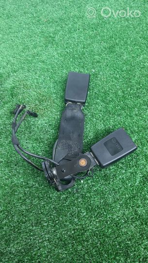 Audi A1 Middle seatbelt buckle (rear) 8X4857739C