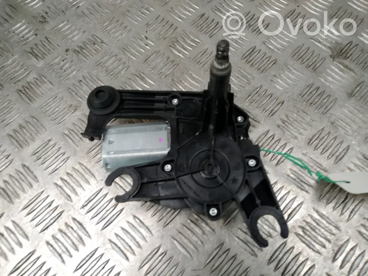 Renault Clio IV Mechanizm wycieraczki szyby tylnej 