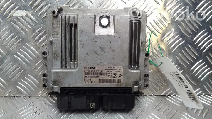 Peugeot 5008 II Sterownik / Moduł ECU 1617872880