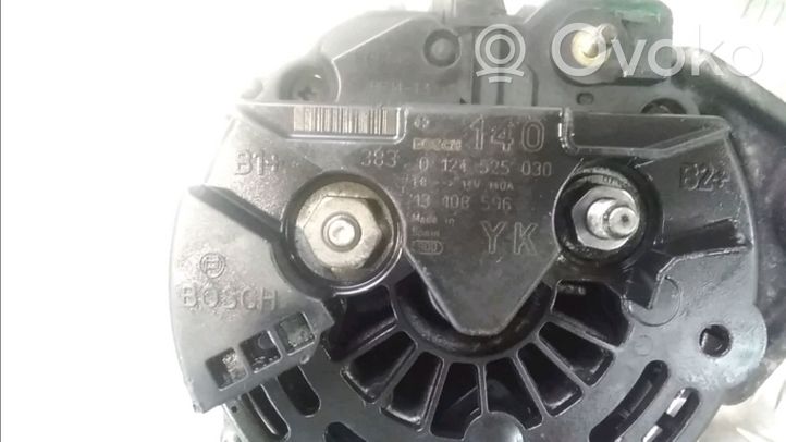 Opel Corsa C Alternator 13283344